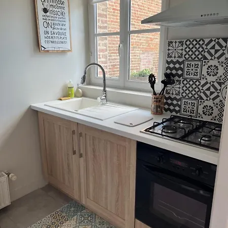 Dom wakacyjny La Maison De Garde *