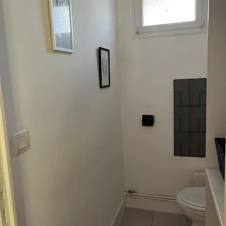 Сasa de vacaciones La Maison De Garde Etalondes-la-Pipe