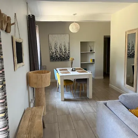 Сasa de vacaciones La Maison De Garde *