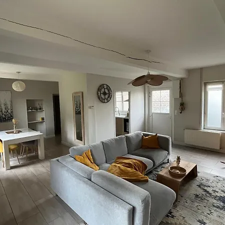 La Maison De Garde Etalondes-la-Pipe