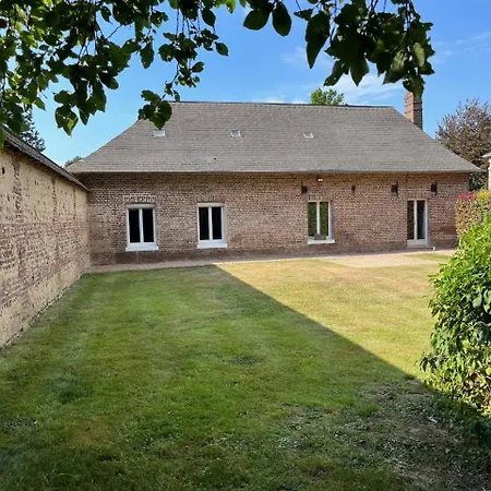 La Maison De Garde Etalondes-la-Pipe