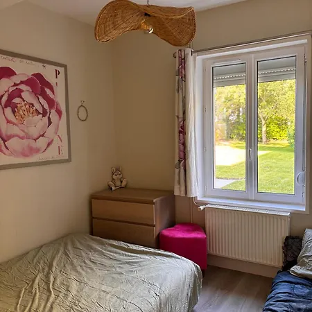 Сasa de vacaciones La Maison De Garde *