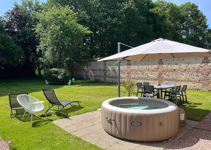 Ferienhaus La Maison De Garde *