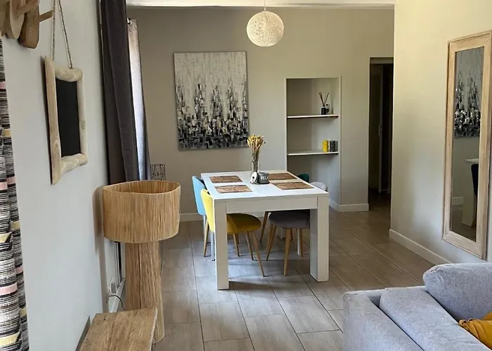 Ferienhaus La Maison De Garde *