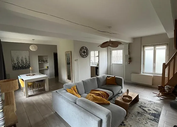 La Maison De Garde Etalondes-la-Pipe