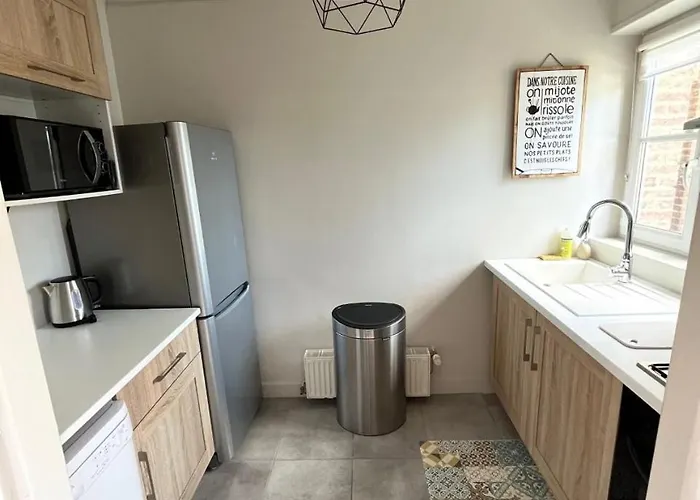 La Maison De Garde * Etalondes-la-Pipe