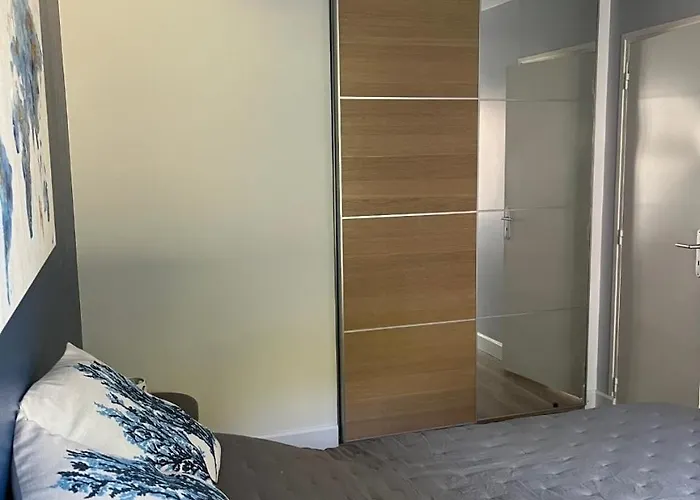 La Maison De Garde Ferienhaus *