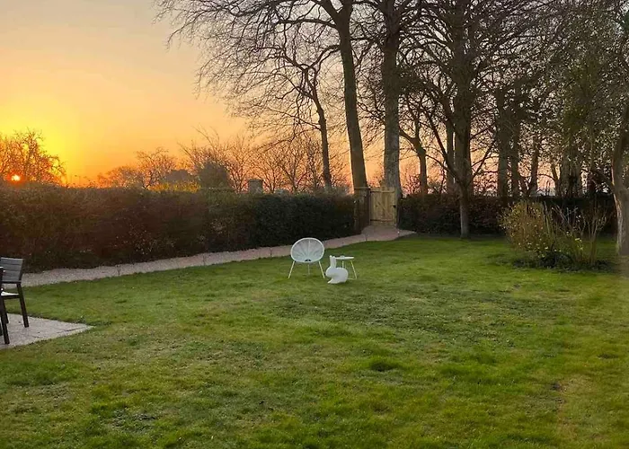 Ferienhaus La Maison De Garde