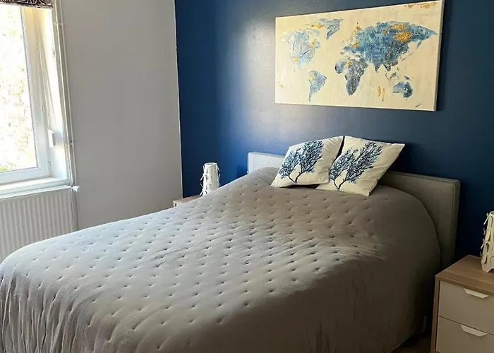 Ferienhaus La Maison De Garde *